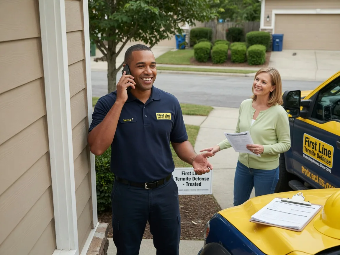 Termite Treatment Fairfield, NC FAQs